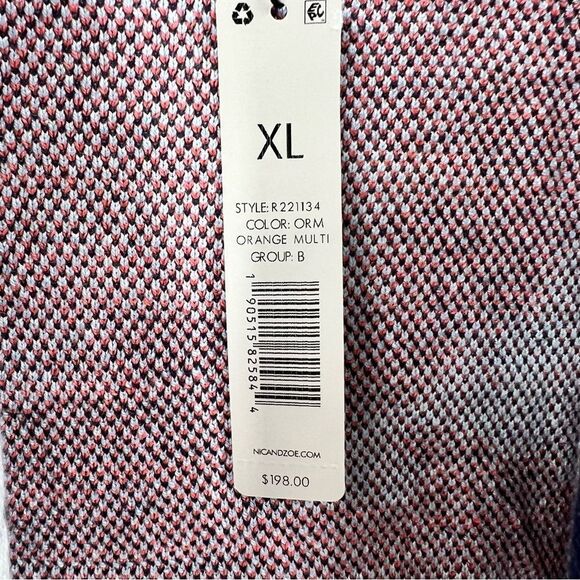 Nic+Zoe Forward Fringe Jacket - Picture 7 of 7